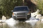 Land Rover G4 Challenge 2012 года